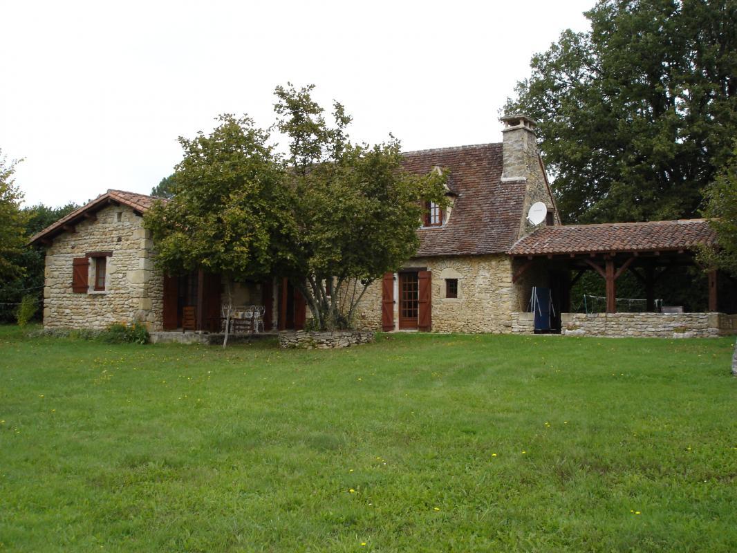 Gîte La vigne de Reignac