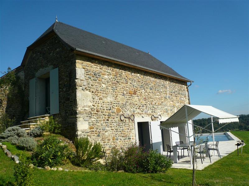Gîte de Lamarquette