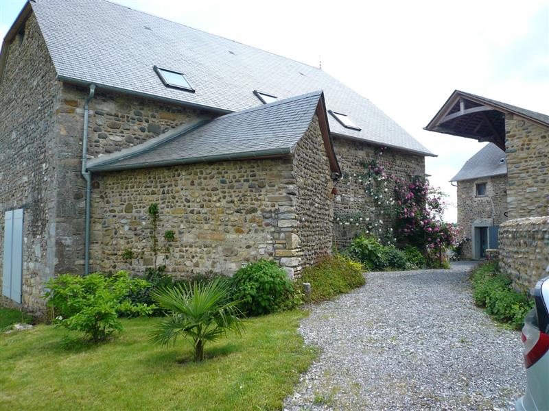 Gîte de Lamarquette