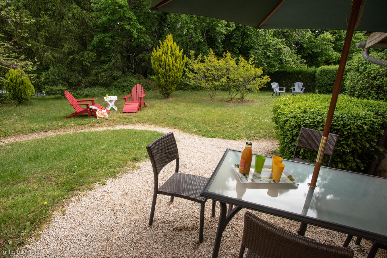 Le Petit Manoir De Vitrac - Gîte Le Bois, Vitrac - photo 7