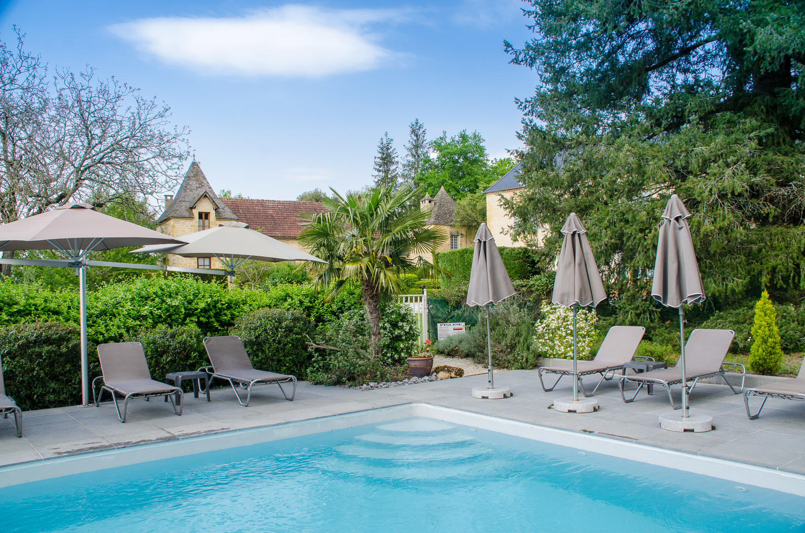Le Petit Manoir De Vitrac - Gîte Le Bois, Vitrac - photo 12