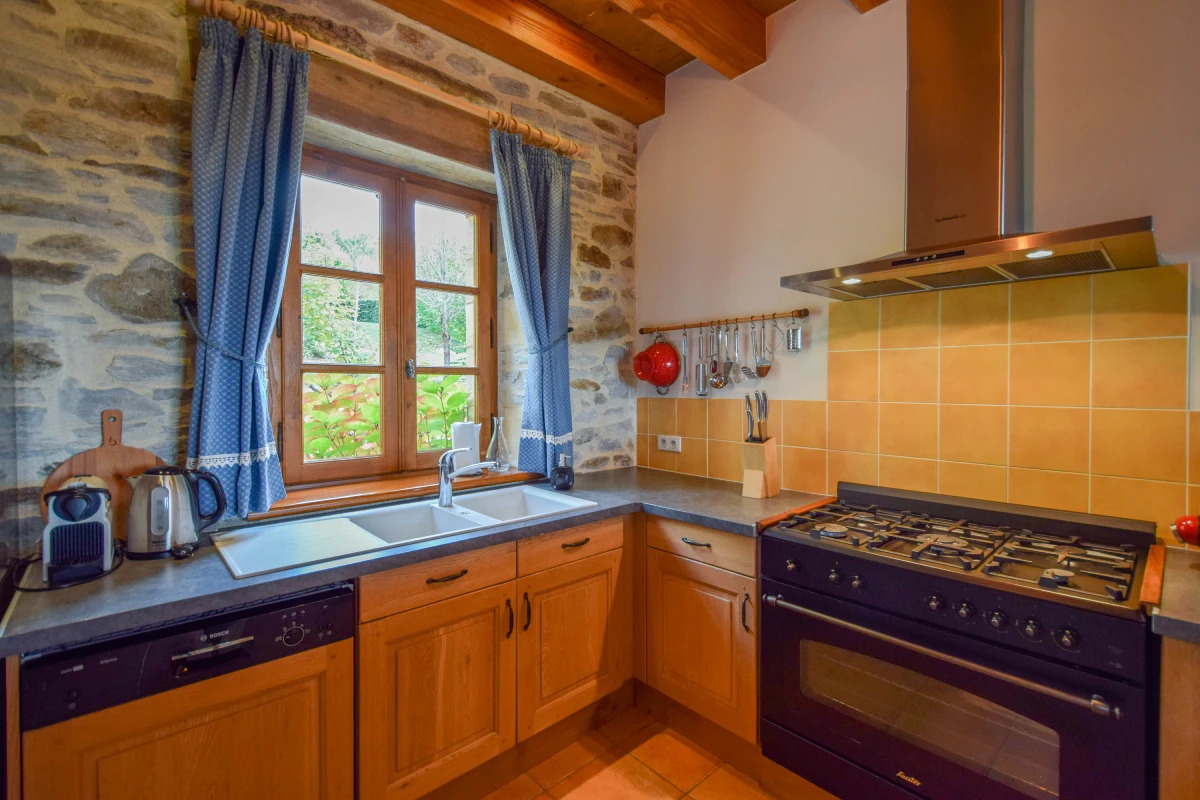 Domaine d'Essendiéras - Gîte Le Bolet, Saint-Médard-d'Excideuil - photo 5