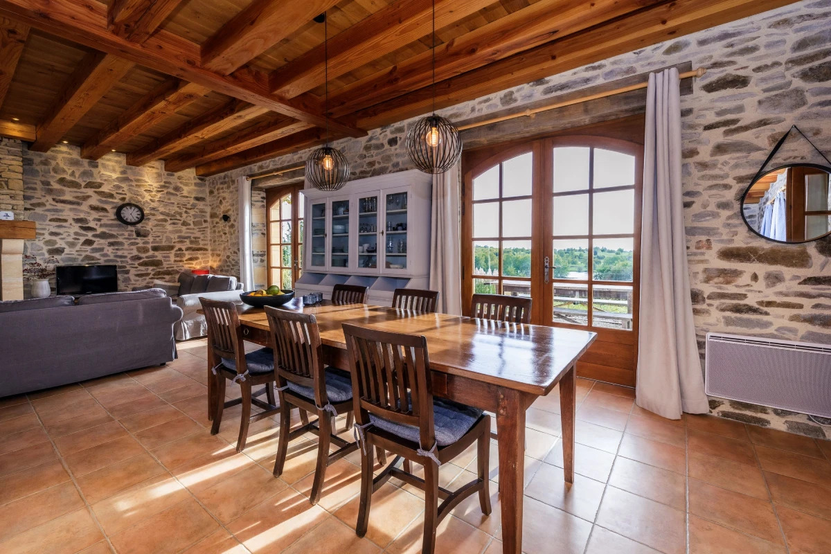 Domaine d'Essendiéras - Gîte Le Bolet, Saint-Médard-d'Excideuil - photo 9