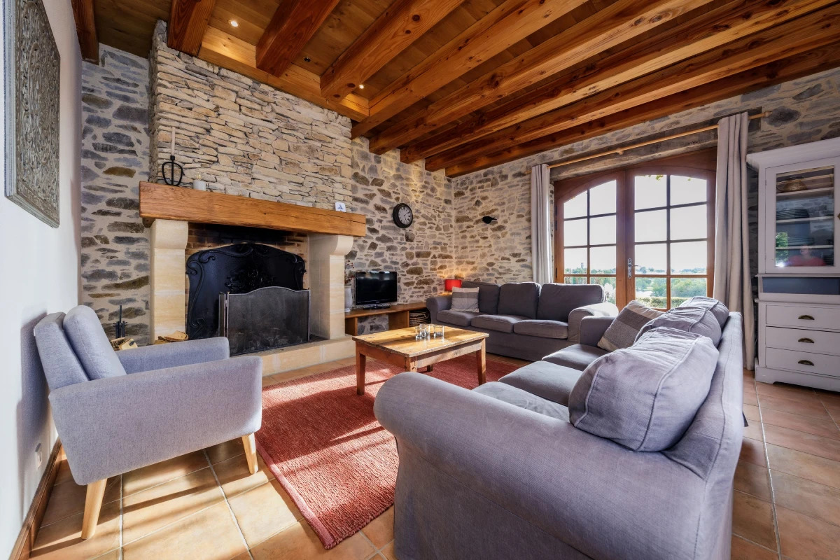 Domaine d'Essendiéras - Gîte Le Bolet, Saint-Médard-d'Excideuil - photo 2