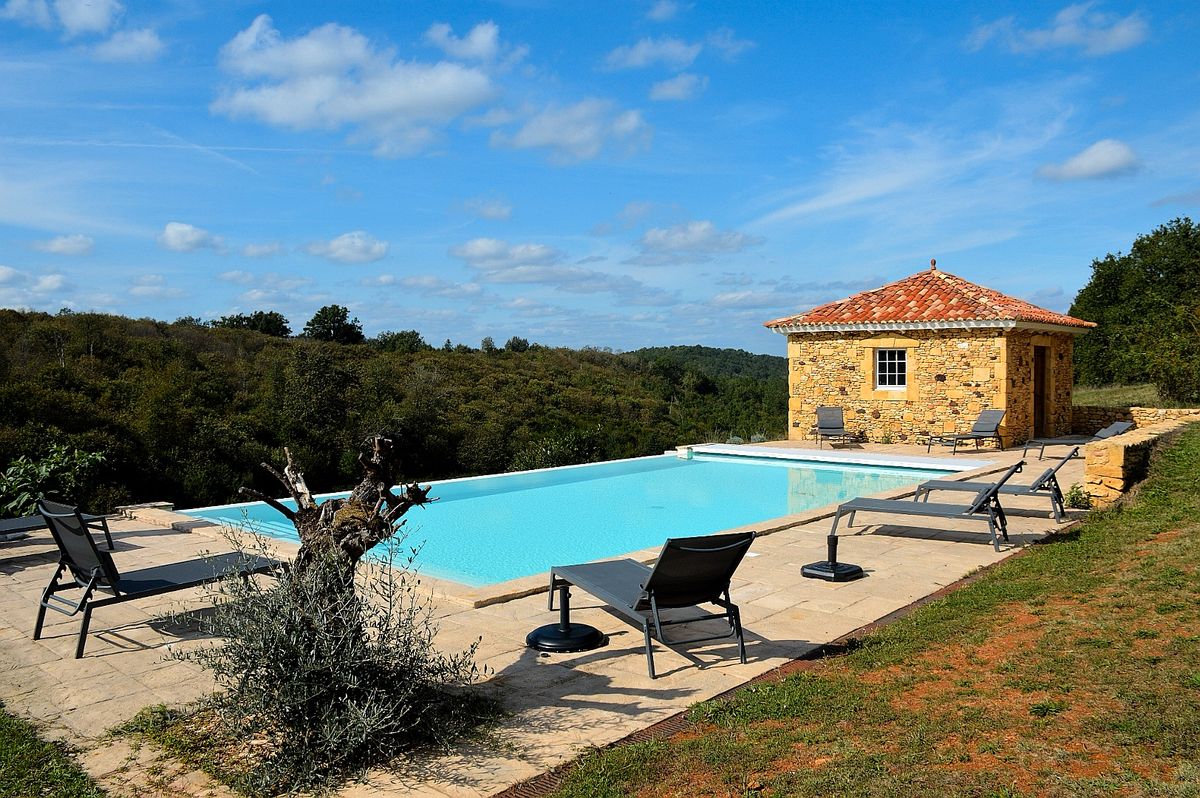 Maison de vacances Le Bordial