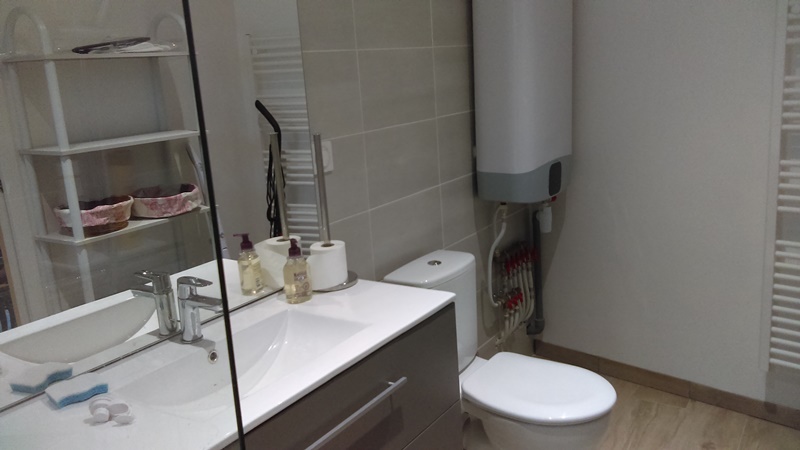 Le Mascaret, Saint-Médard-de-Mussidan