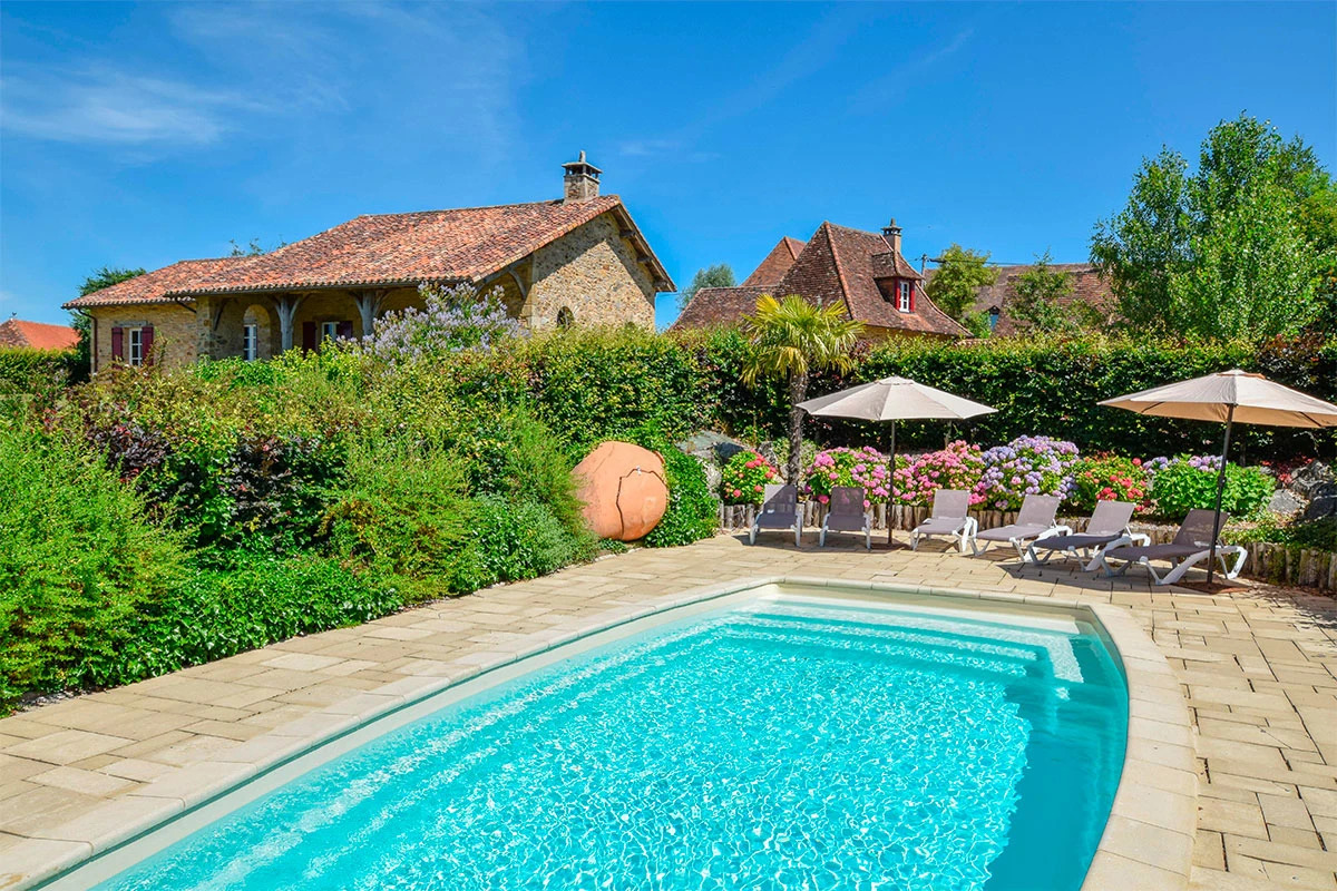 Domaine d'Essendiéras - Gîte le Patelin