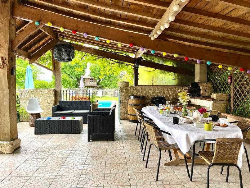 Gîte Le Pin, Saint-Sernin - photo 8