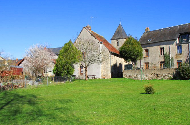 LE PRESBYTÈRE, Saint-Agnant-de-Versillat - photo 6