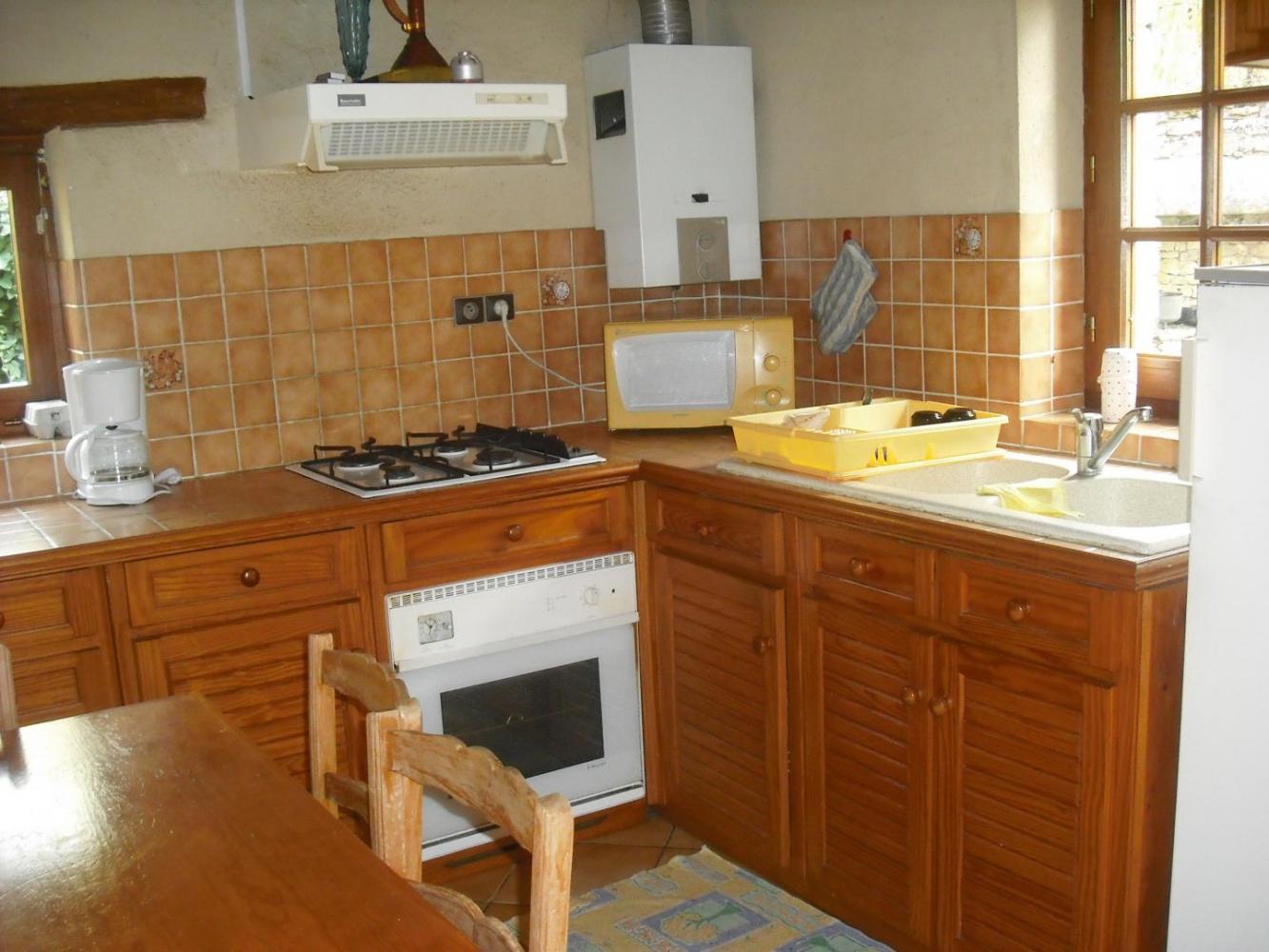 Gîte Le Clapier, Coux et Bigaroque-Mouzens - photo 2