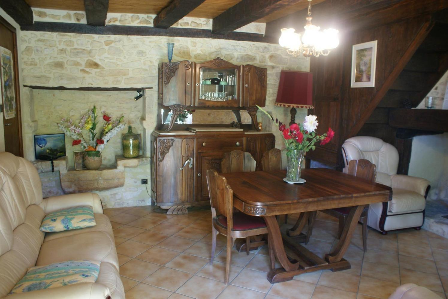 Gîte Le Clapier, Coux et Bigaroque-Mouzens - photo 3