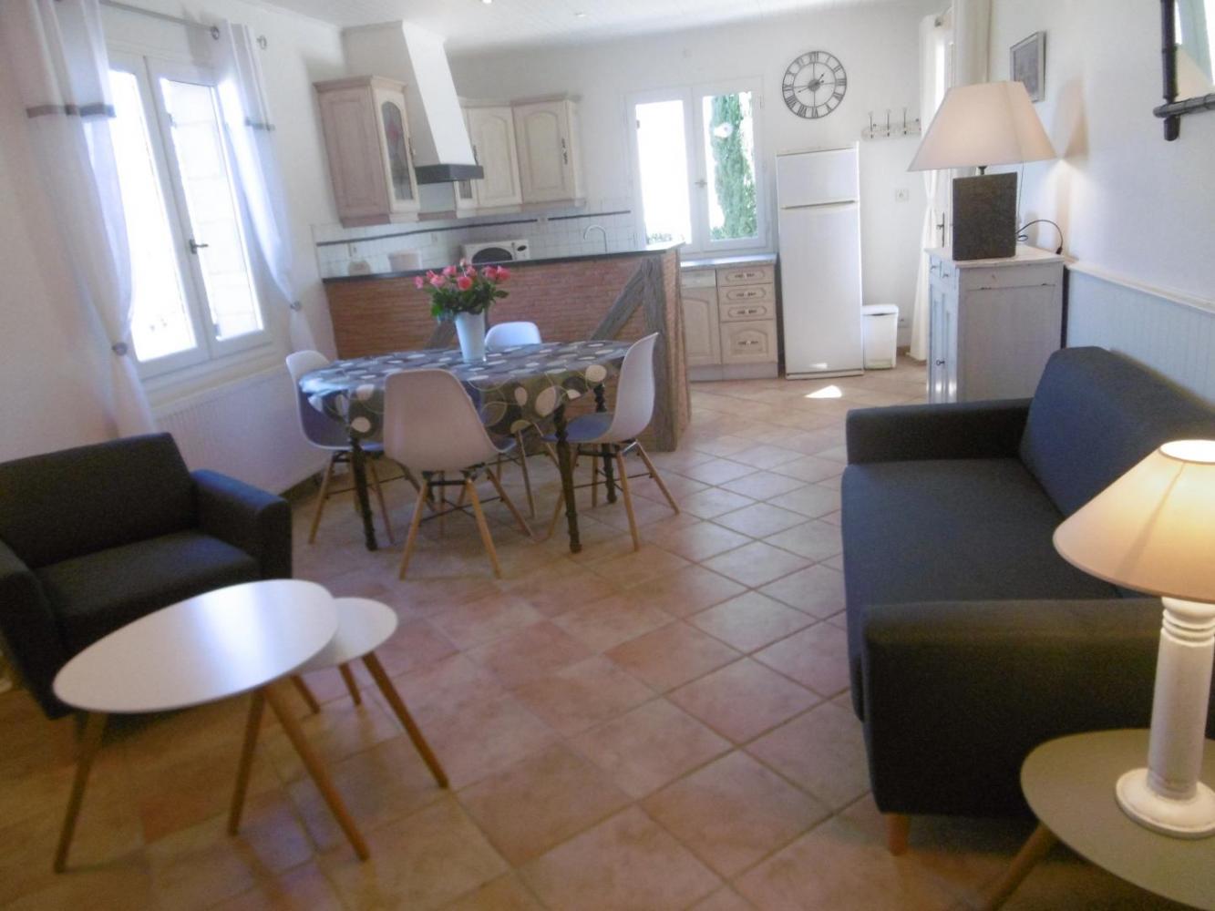 Gîte Le Figuier, Saint-André-d'Allas - photo 3