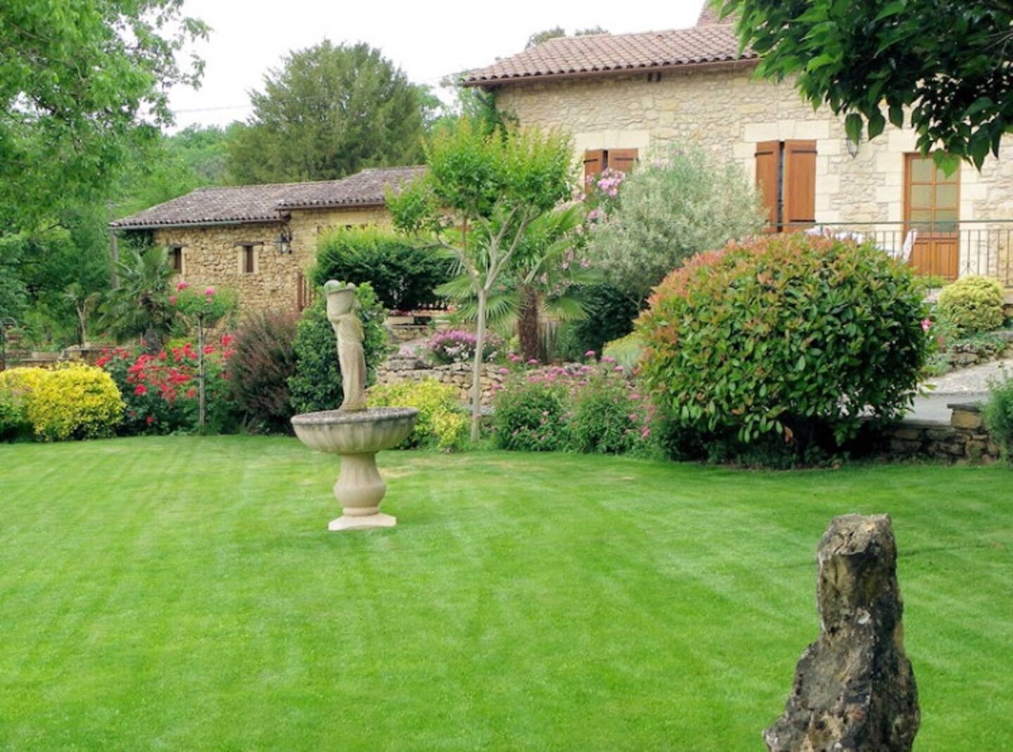 La Rouderie - Le Logis du Maréchal-Ferrand