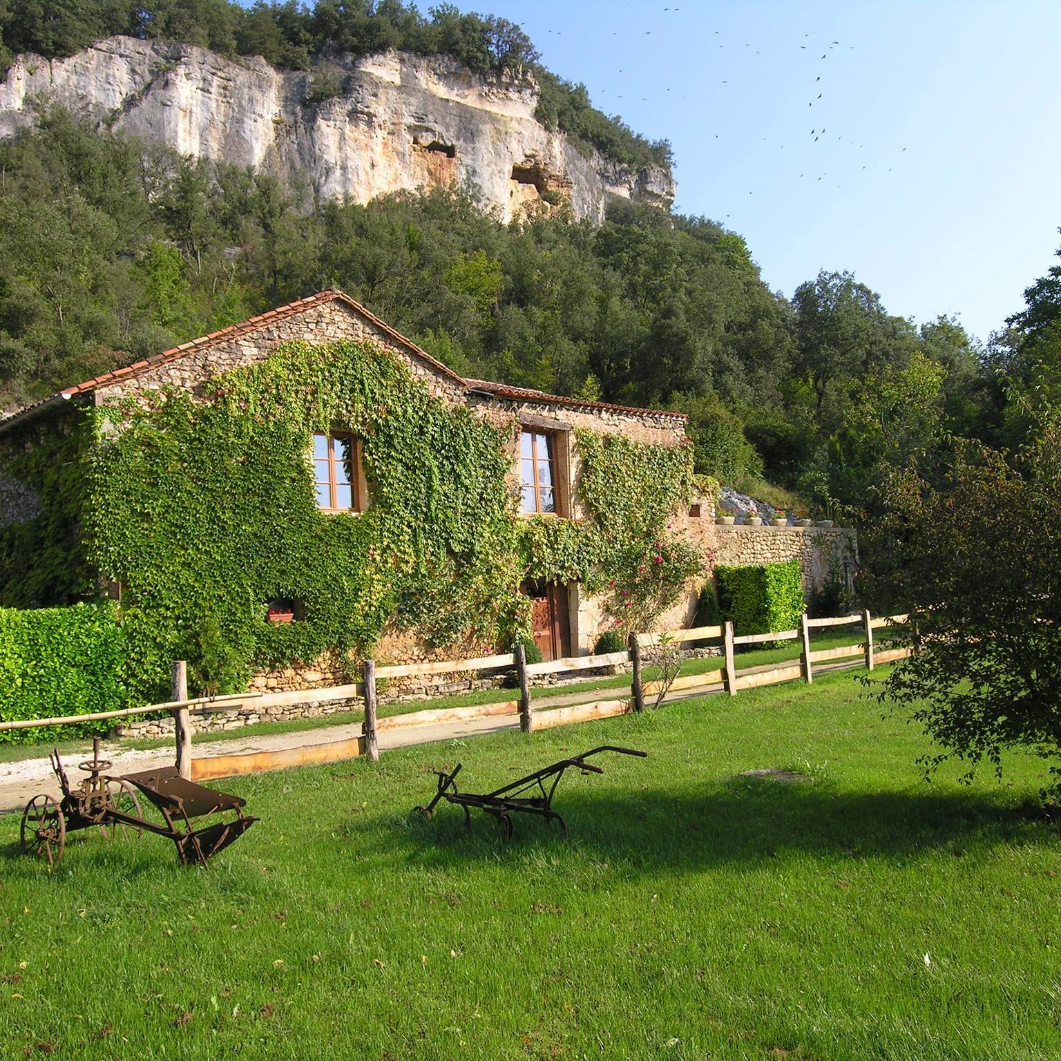 Gîte le Peuch