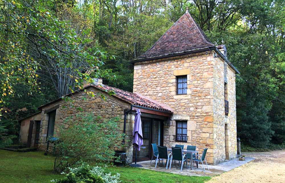 Rouqecombe - Le Pigeonnier