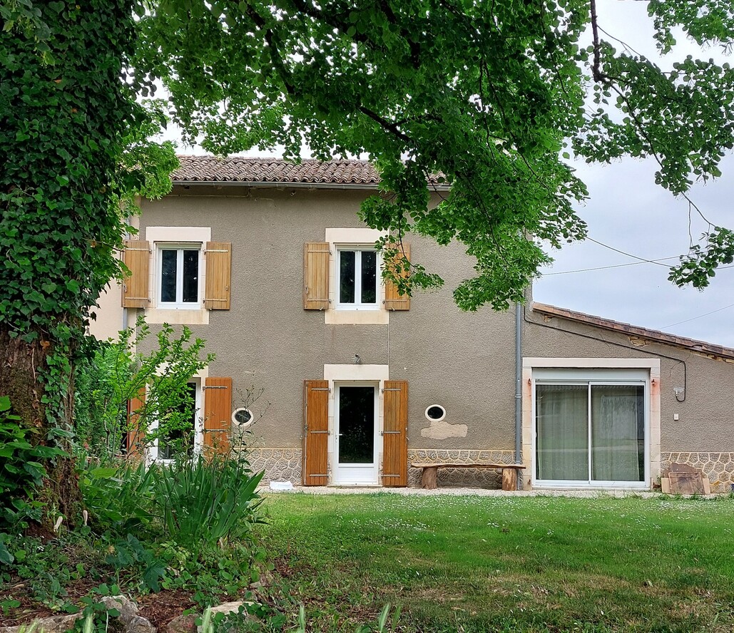 Gîte Le Rémijour, Valence-en-Poitou - photo 8
