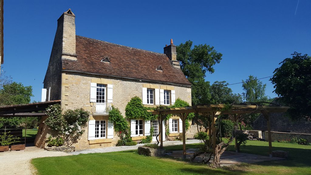 Le Vieux Logis de Pechboutier