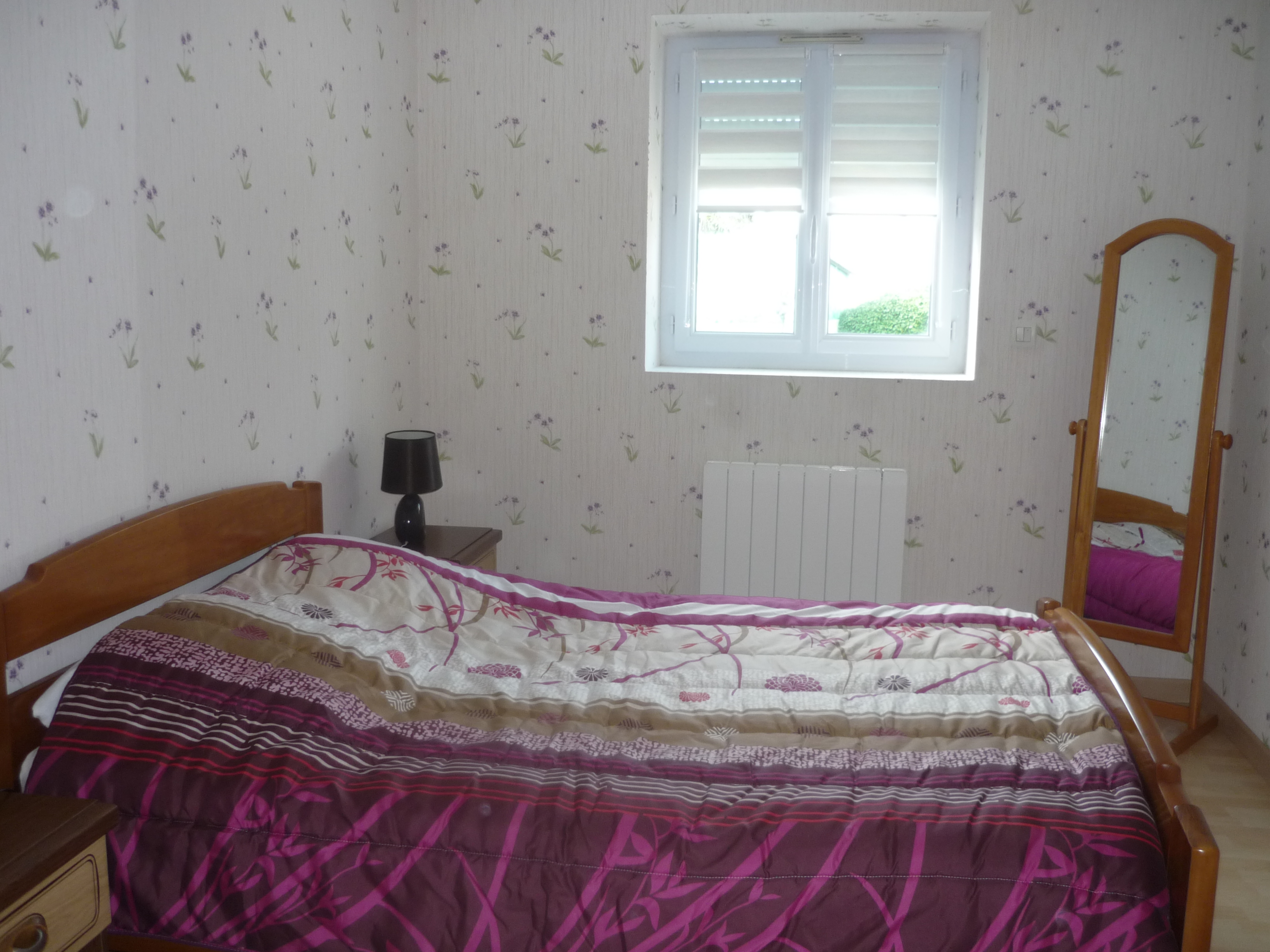 Gite "Les Cyclamens", Arçais