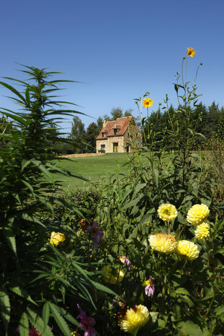 Gîte Côté Bois - Les Granges Hautes, Saint-Crépin-et-Carlucet - photo 13