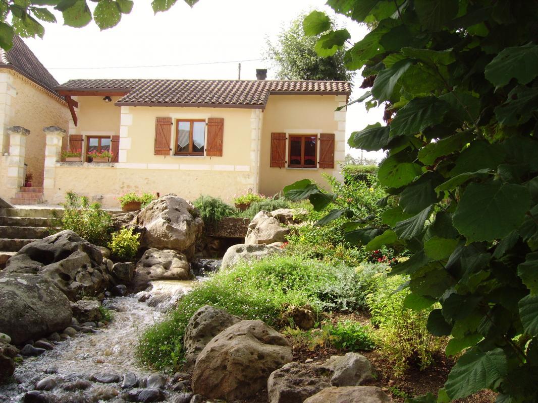 Gîte les Tilleuls - Lac Beausoleil, Campsegret - photo 8