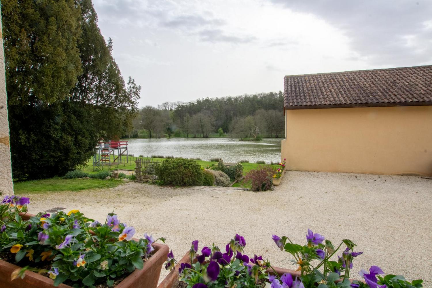 Gîte les Tilleuls - Lac Beausoleil