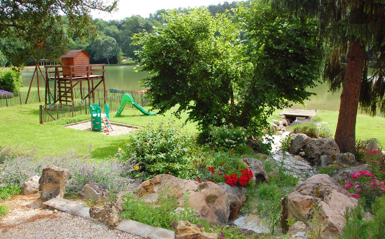 Gîte les Tilleuls - Lac Beausoleil - photo 2