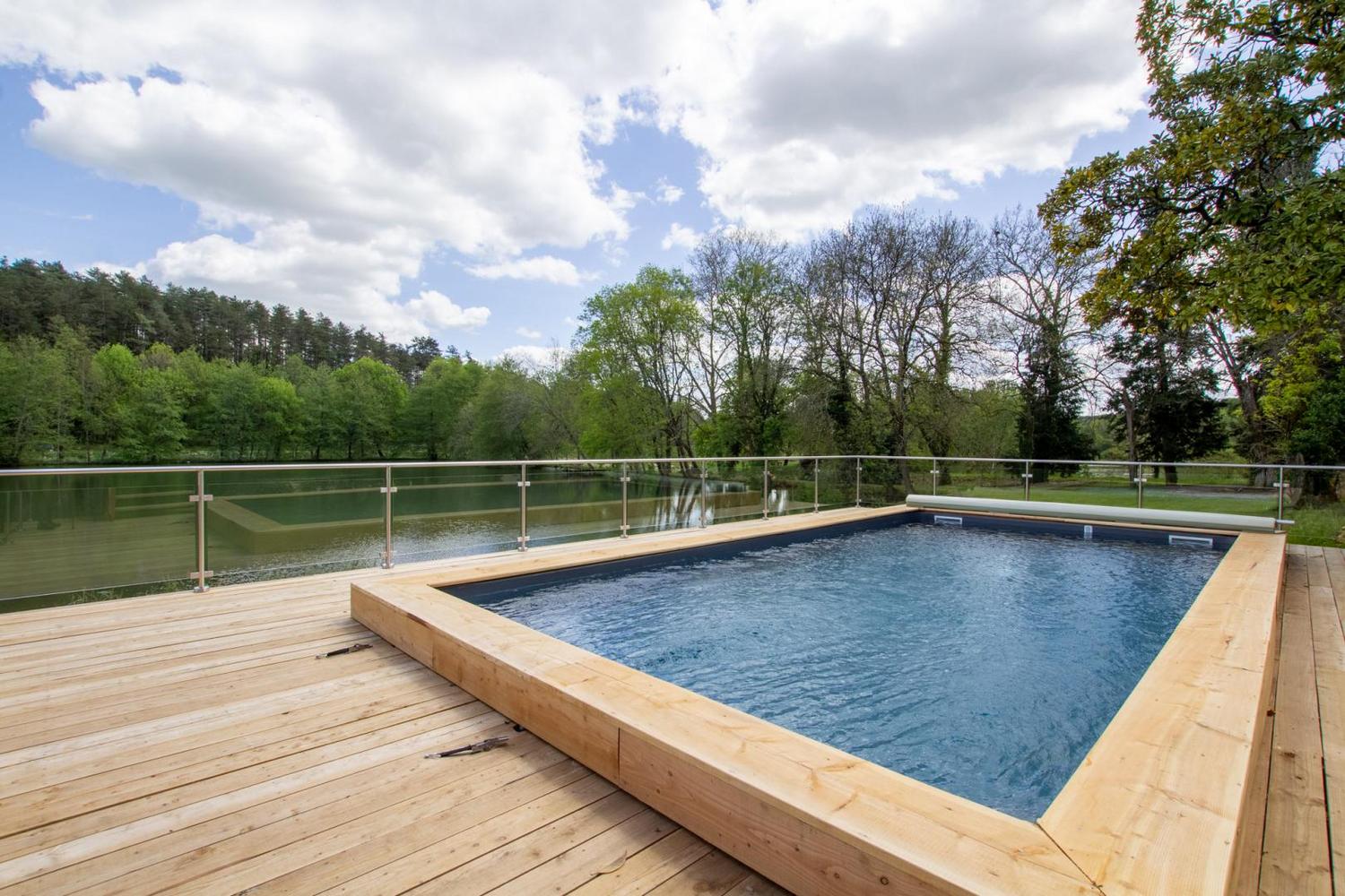 Gîte les Tilleuls - Lac Beausoleil - photo 4