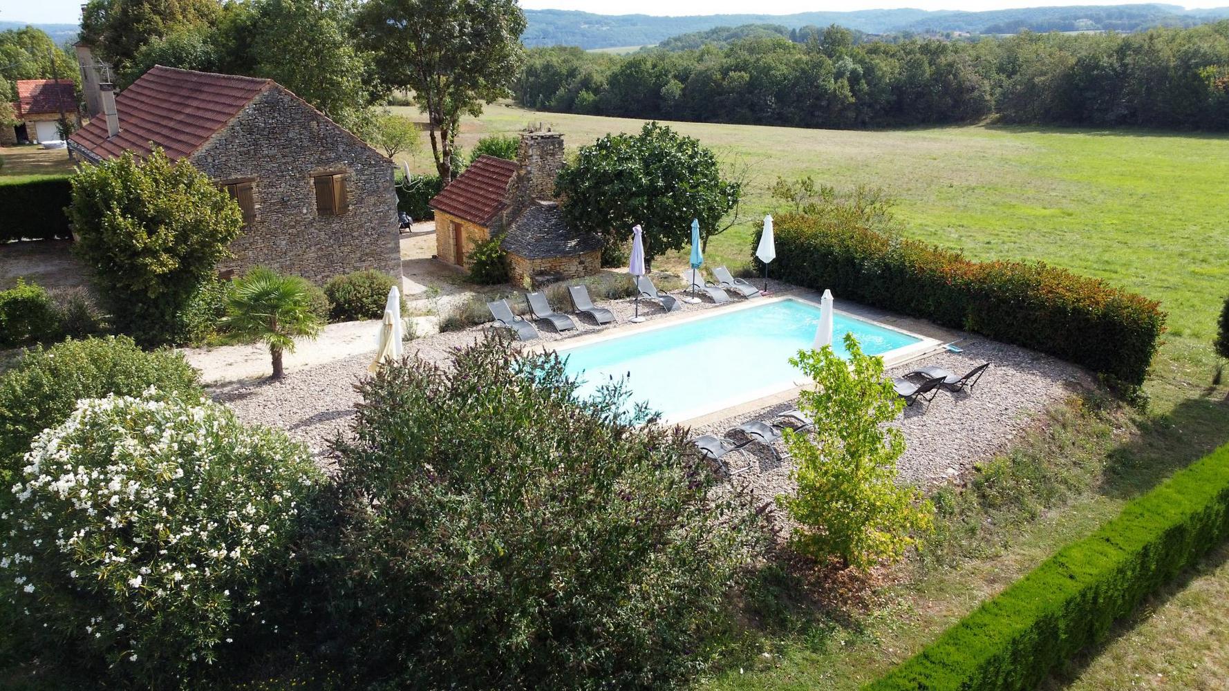 Gîte du domaine des Vitarelles