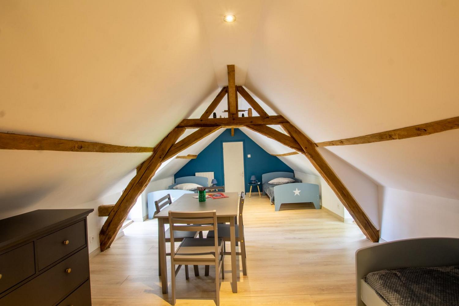 Gîte les châtaigniers - Lac Beausoleil - photo 3