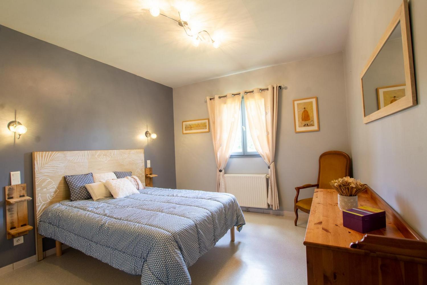 Gîte les châtaigniers - Lac Beausoleil - photo 2