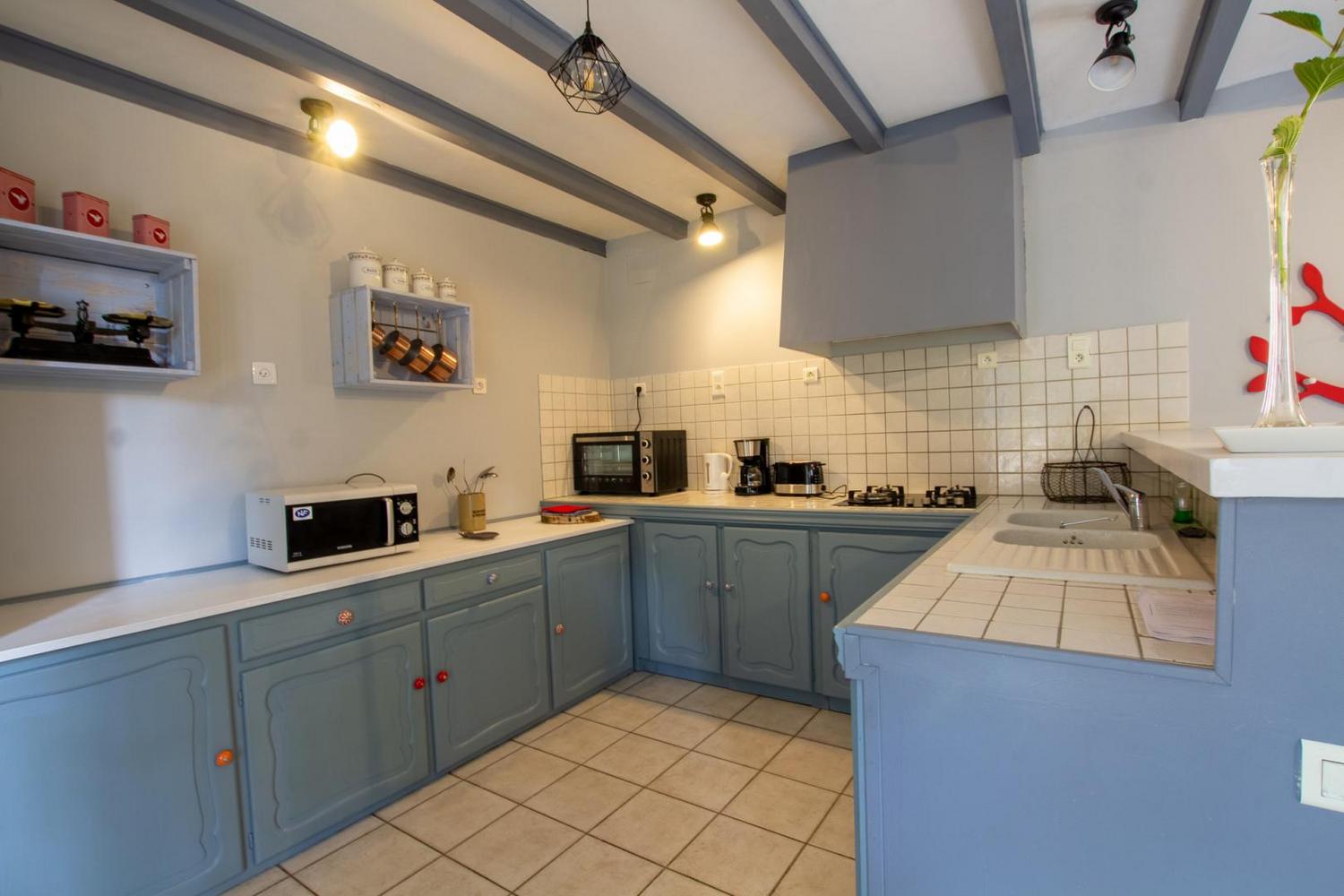 Gîte les châtaigniers - Lac Beausoleil, Campsegret - photo 8