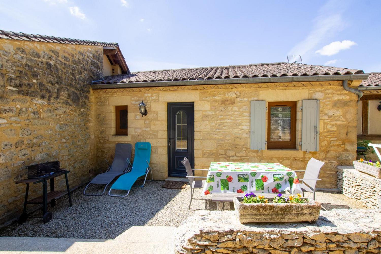 Gite les chênes verts