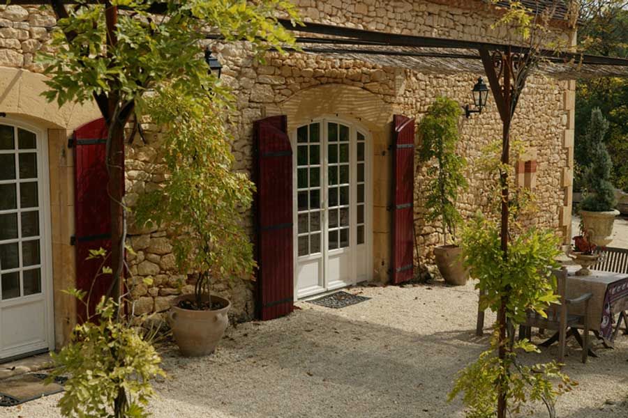 Domaine de Pradelle - Les Glycines