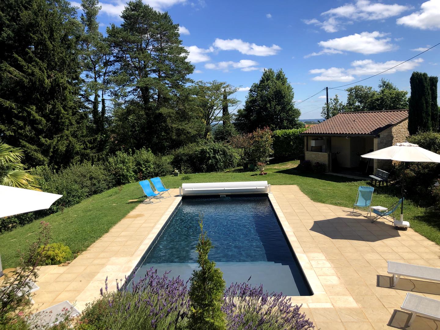 Gite Les Laurières, Marcillac-Saint-Quentin - photo 20