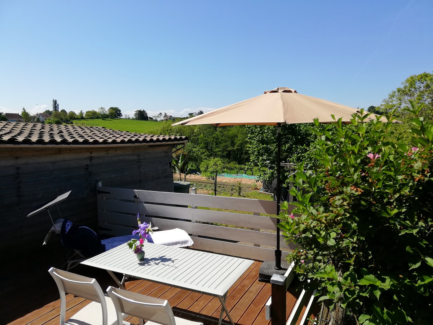 Appartement Le Prâna