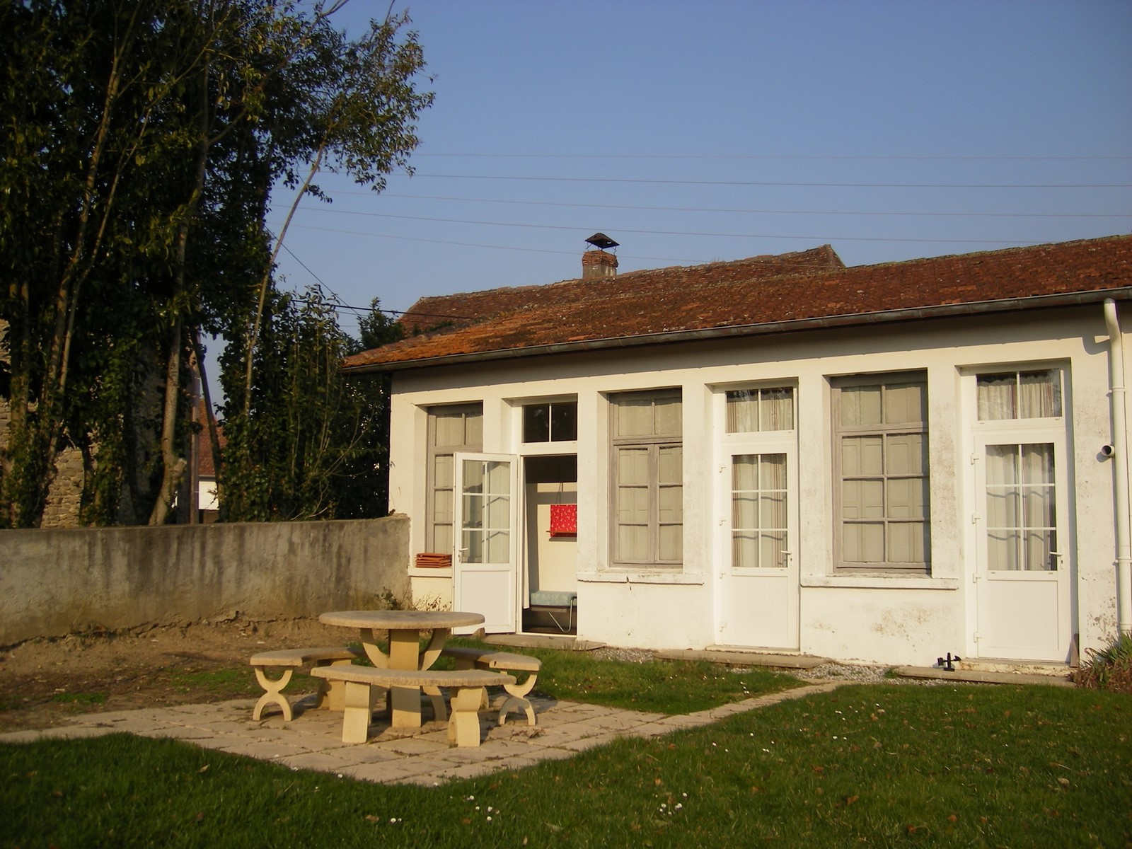 Gîte communal d'Aroue
