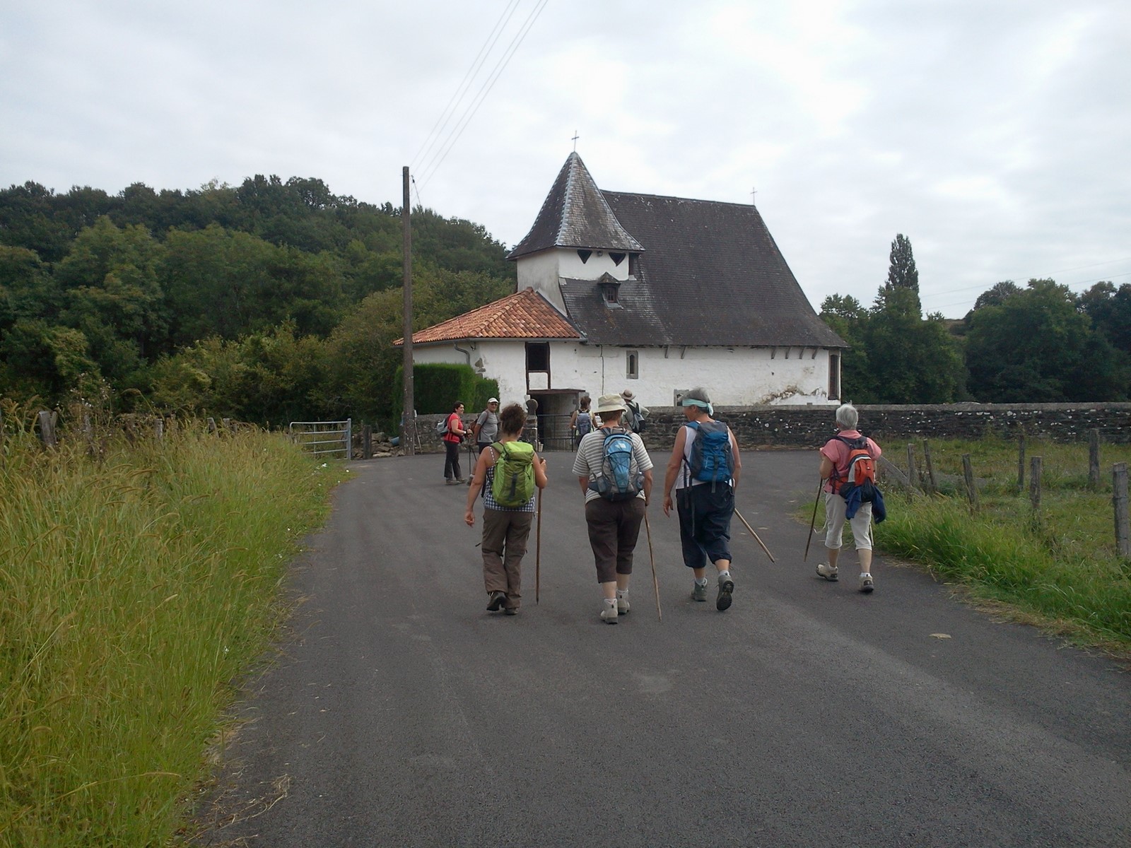 Gîte communal d'Aroue, Aroue-Ithorots-Olhaïby - photo 7