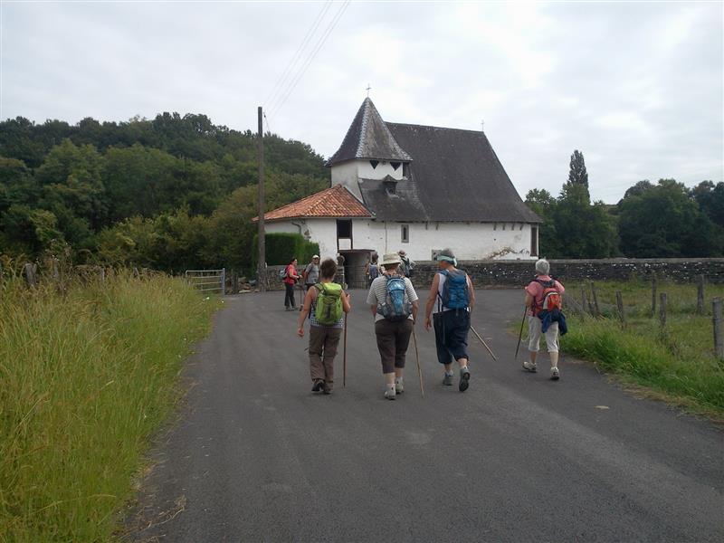 Gîte communal d'Aroue