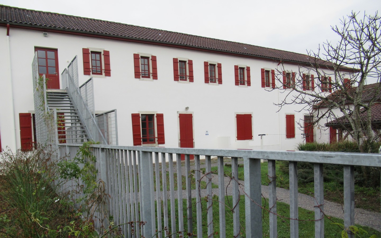Gîte d’étape municipal