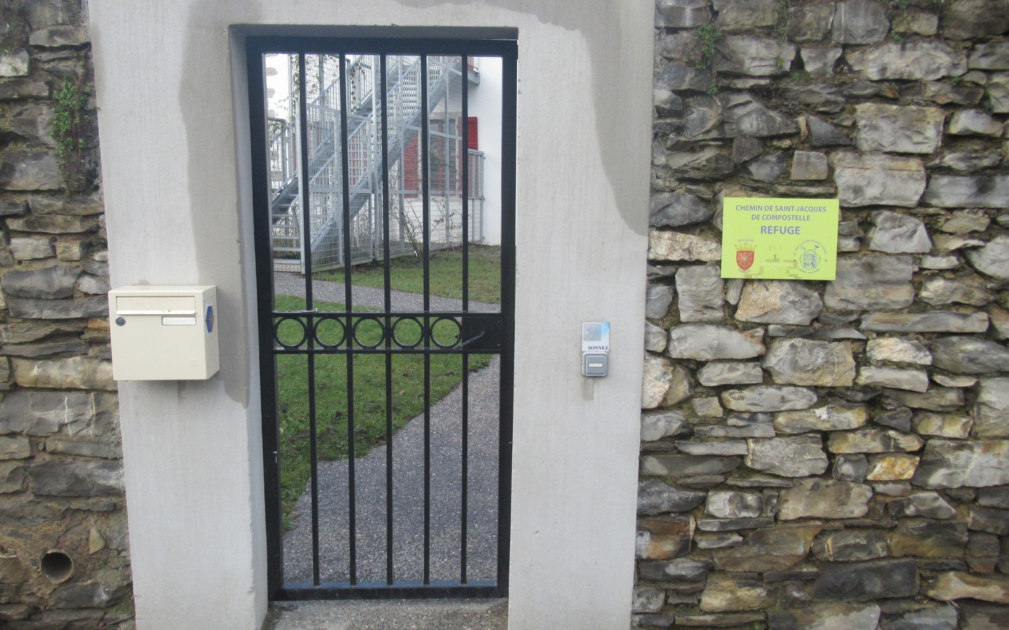 Gîte d’étape municipal, Saint-Palais - photo 2
