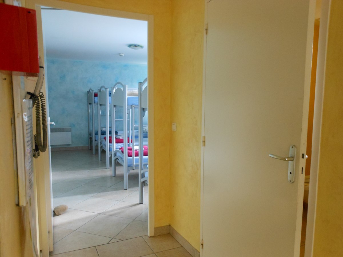 Accueil pour les pèlerins de l'Hôpital-Saint-Blaise, L'Hôpital-Saint-Blaise - photo 4