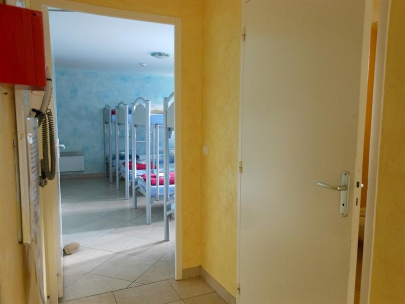 Accueil pour les pèlerins de l'Hôpital-Saint-Blaise