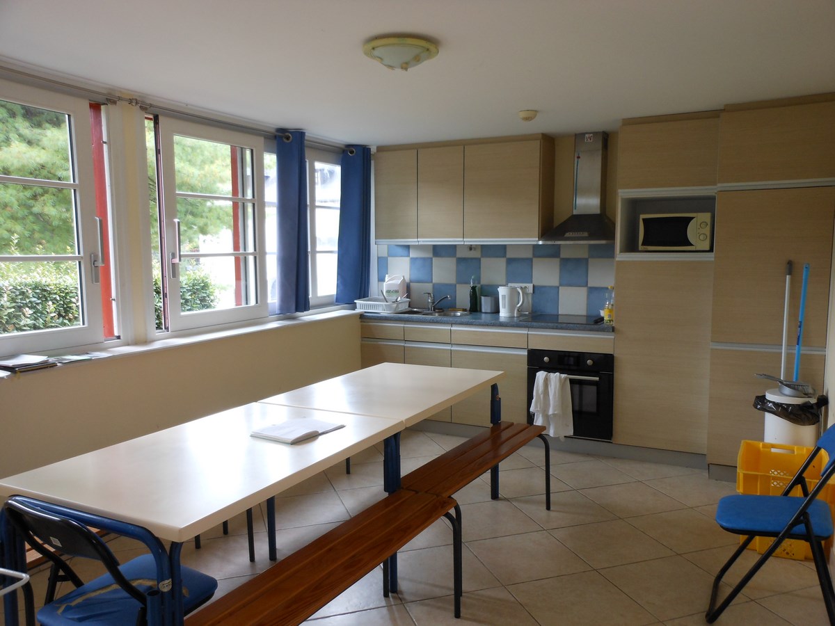 Accueil pour les pèlerins de l'Hôpital-Saint-Blaise, L'Hôpital-Saint-Blaise - photo 7