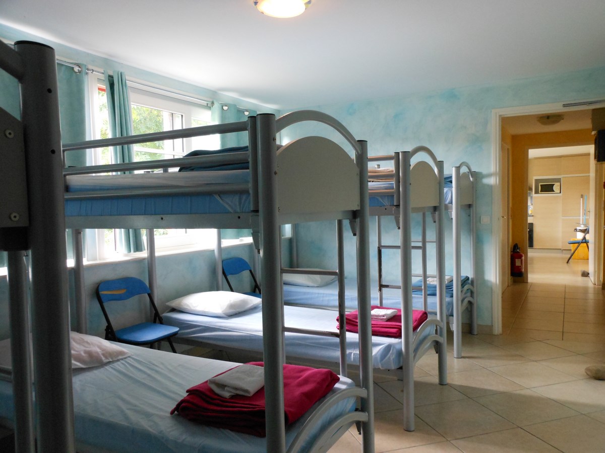 Accueil pour les pèlerins de l'Hôpital-Saint-Blaise, L'Hôpital-Saint-Blaise - photo 8