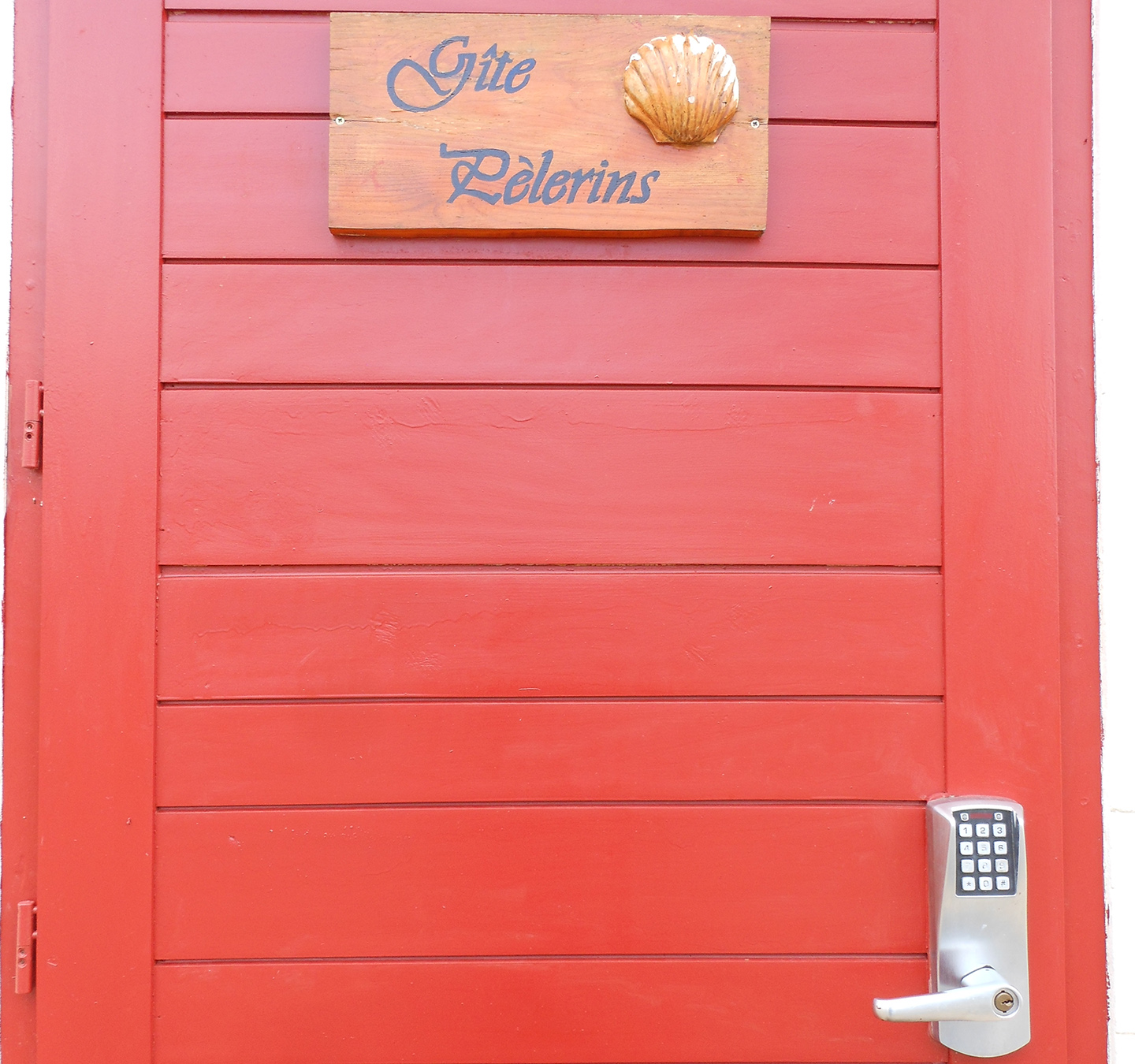 Accueil pour les pèlerins de l'Hôpital-Saint-Blaise, L'Hôpital-Saint-Blaise - photo 3