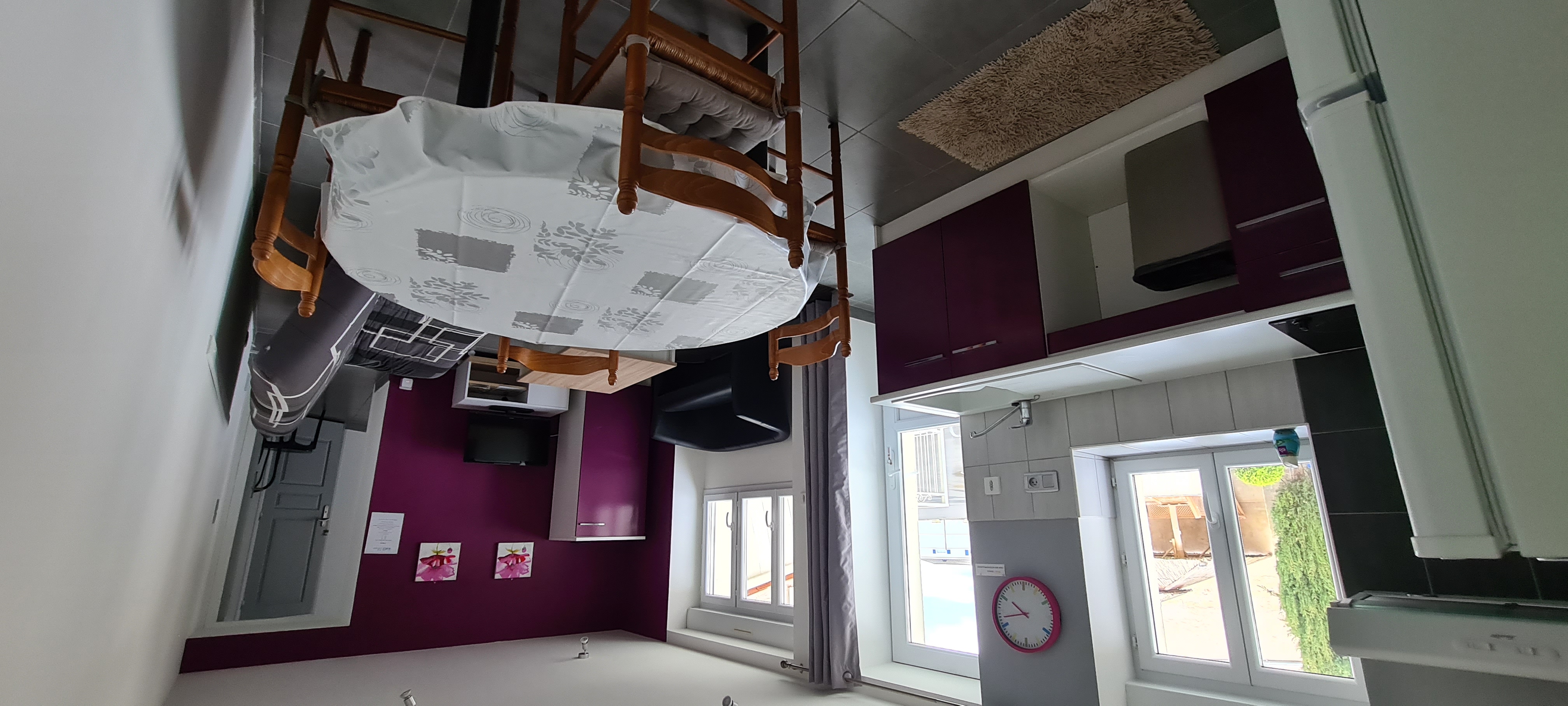 Gîte à la Gloriette, Neuville-de-Poitou - photo 2