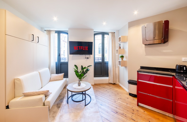 Gîte le Rouge Sablé