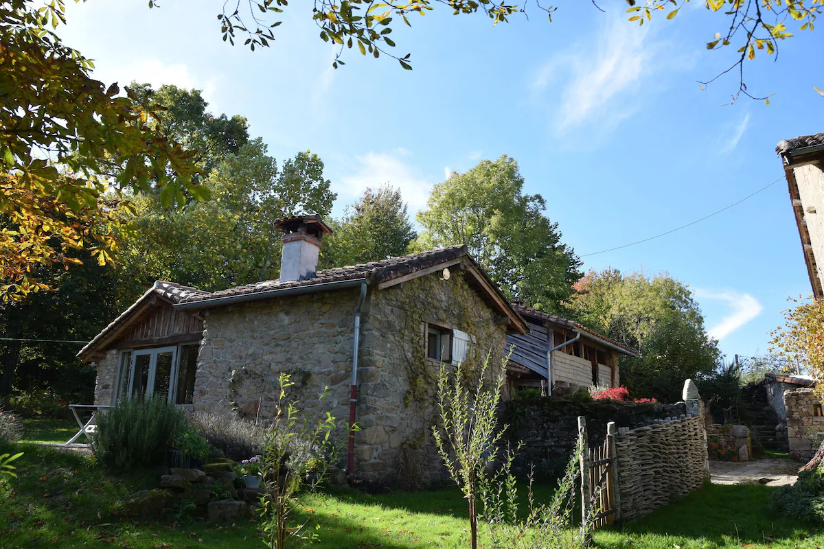 Gite spacieux cottage avec vue magnifique