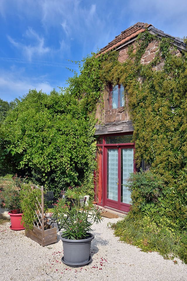 Les Gîtes de la Valle de l'Elle - Gîte Sauterelle