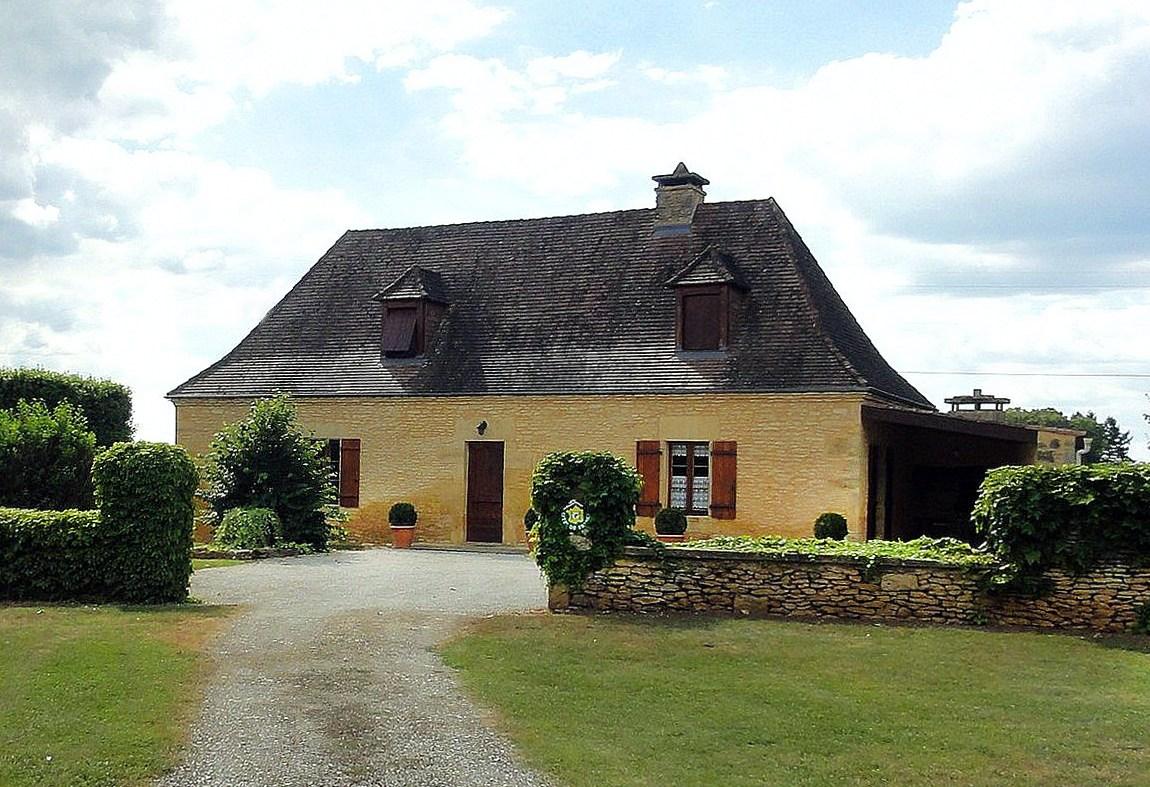 Gite Le Clos de la Grèze